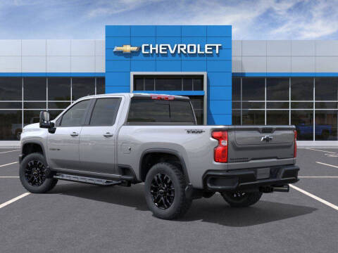 2026 Chevrolet Silverado 2500HD