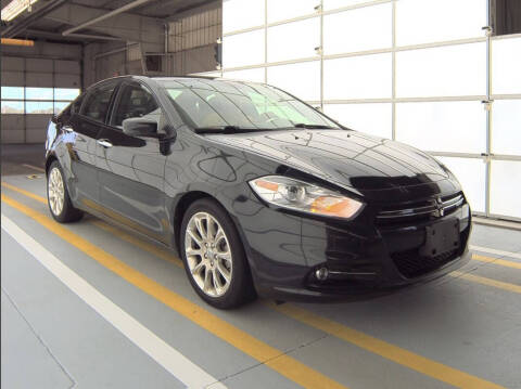2013 Dodge Dart Limited