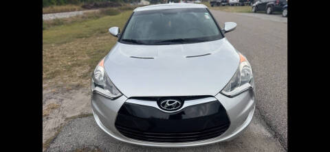 2014 Hyundai Veloster