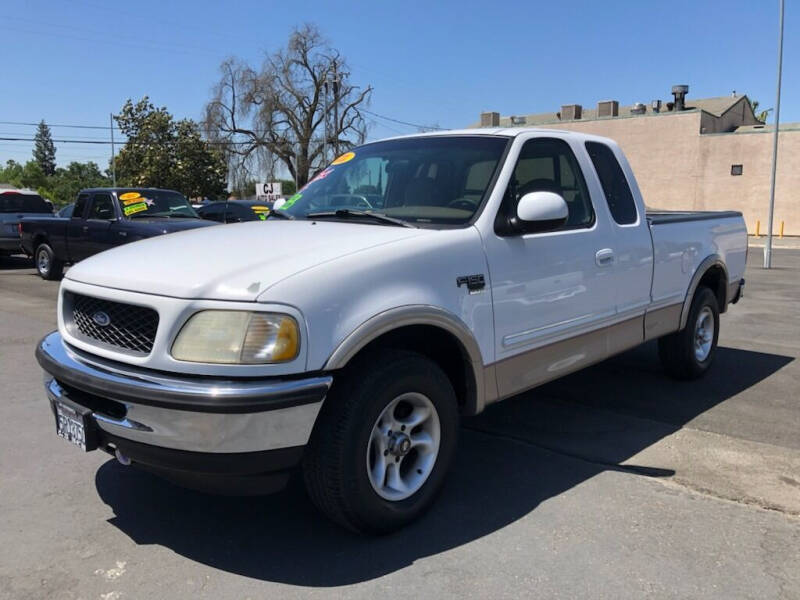 1998 Ford F-150