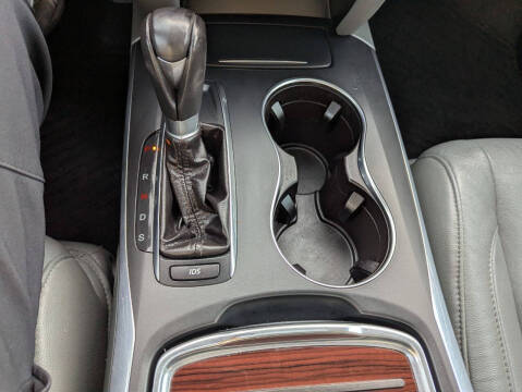 2015 Acura MDX SH-AWD w/Tech