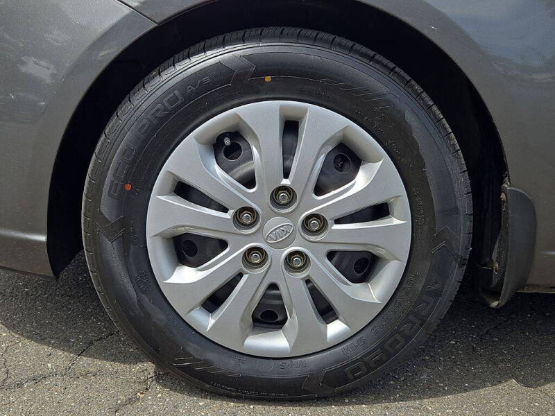 2013 Kia Forte EX