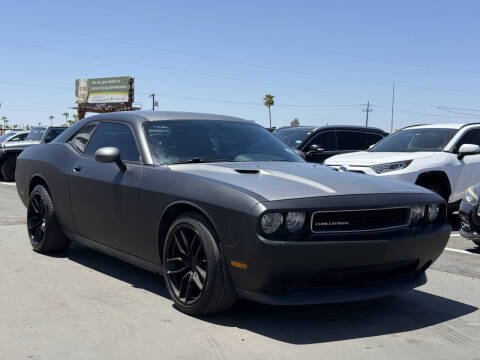 2014 Dodge Challenger SXT