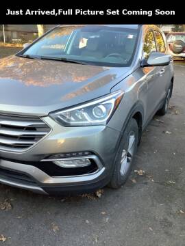 2018 Hyundai Santa Fe Sport for sale at Royal Moore Custom Finance in Hillsboro OR