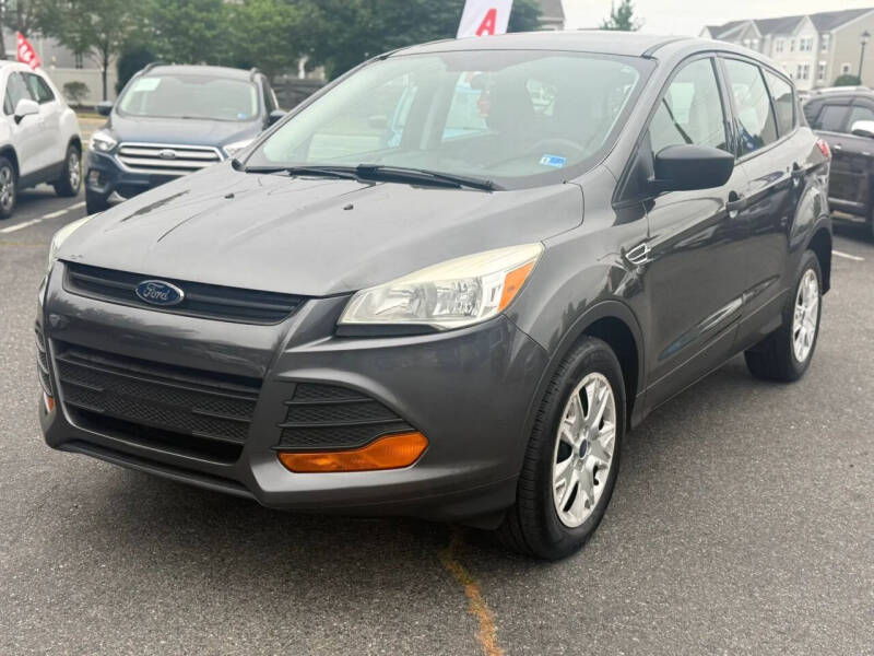 2015 Ford Escape S