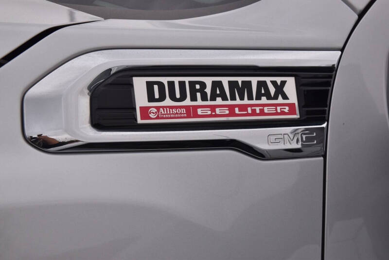 2020 GMC Sierra 2500HD