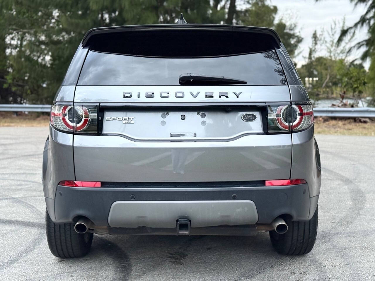 2017 Land Rover Discovery Sport for sale at All Will Drive Motors in Davie, FL