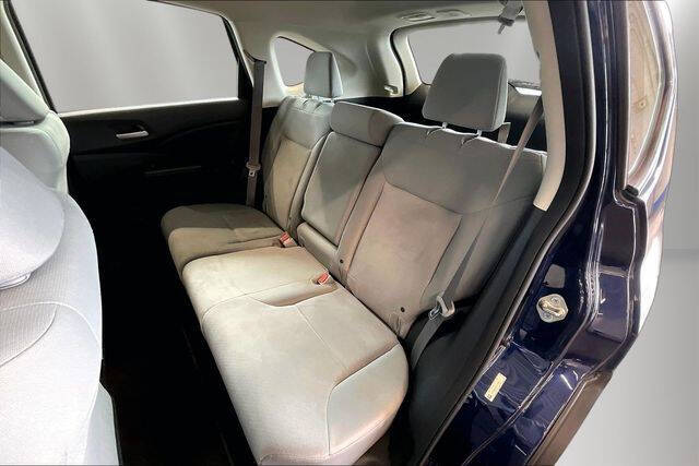 2015 Honda CR-V LX