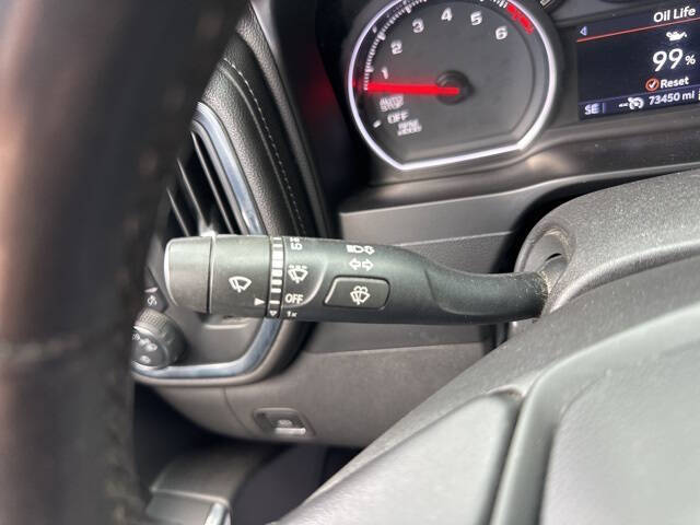 2019 Chevrolet Silverado 1500