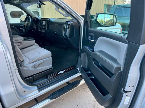 2014 Chevrolet Silverado 1500 Work Truck