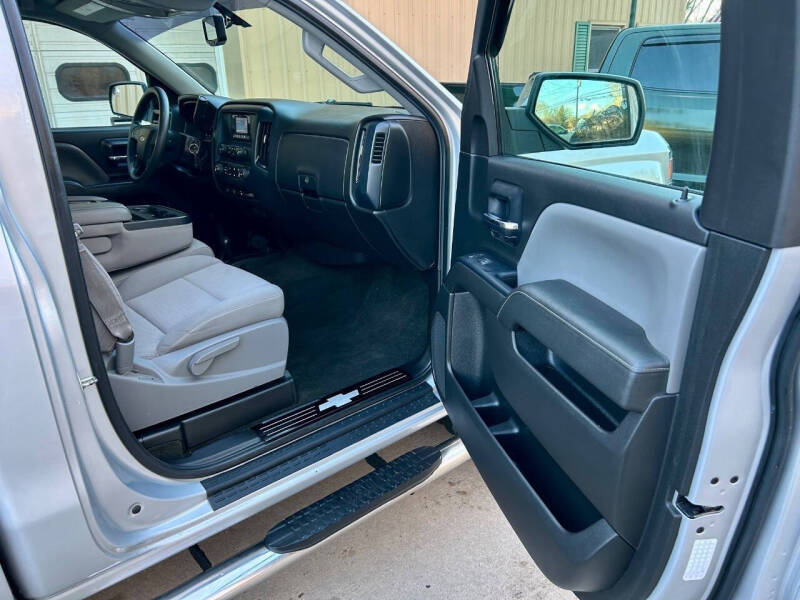 2014 Chevrolet Silverado 1500 Work Truck