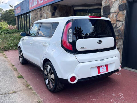 2014 Kia Soul !