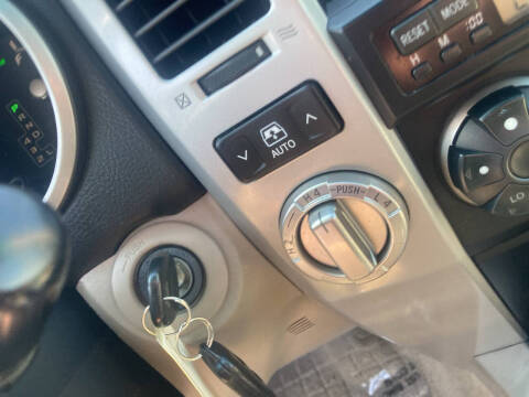 2007 Toyota 4Runner SR5