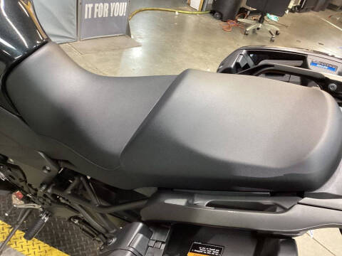 2018 Kawasaki Versys® 1000 LT