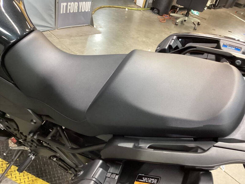 2018 Kawasaki Versys® 1000 LT