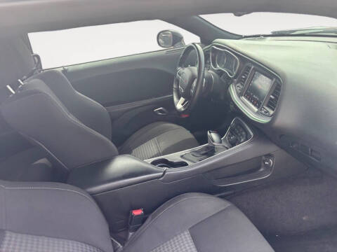 2018 Dodge Challenger R/T Scat Pack