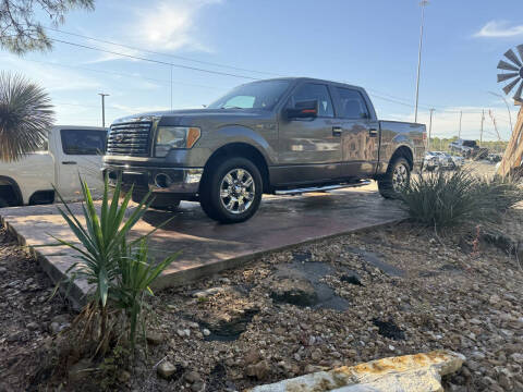 2011 Ford F-150 FX2