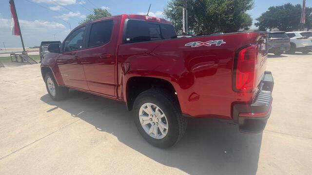 2022 Chevrolet Colorado