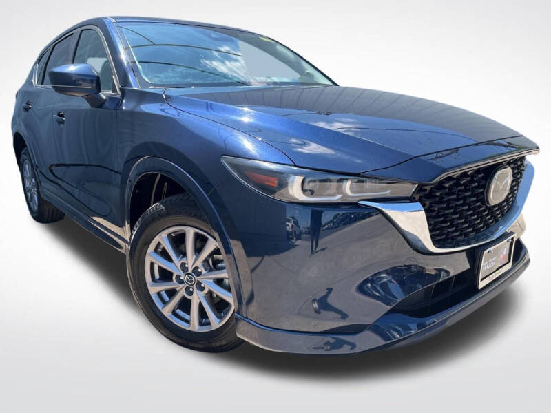 2024 Mazda CX-5 2.5 S Select
