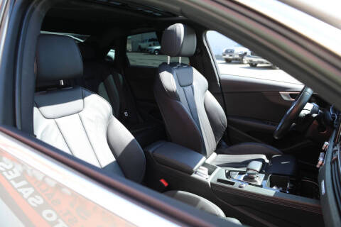 2023 Audi A4 quattro S line Prem Plus 45 TFSI