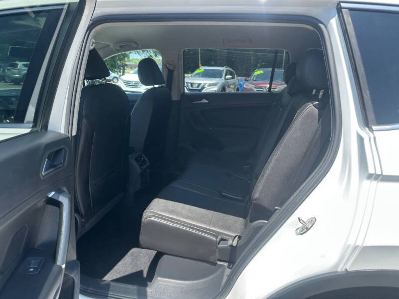 2020 Volkswagen Tiguan SE