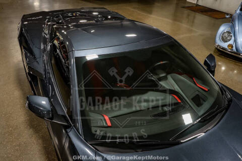 2021 Chevrolet Corvette Stingray