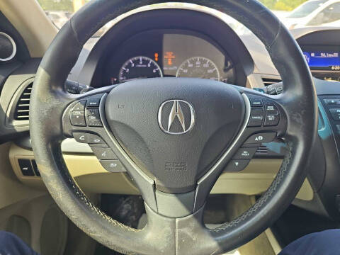 2017 Acura RDX