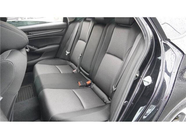 2020 Honda Accord EX