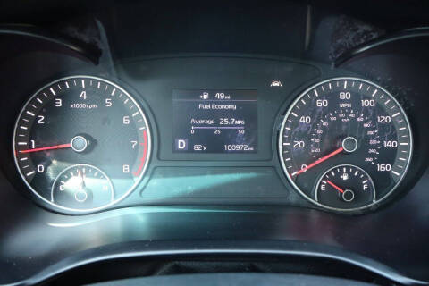 2020 Kia Optima LX