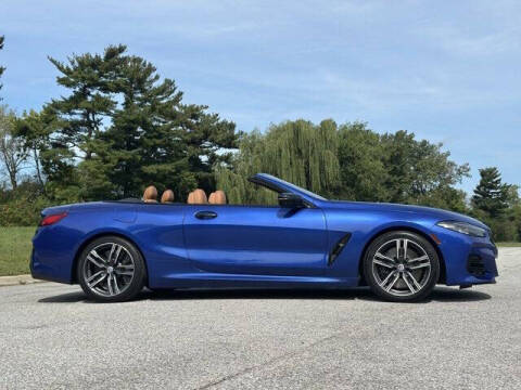 2023 BMW 8 Series M850i xDrive