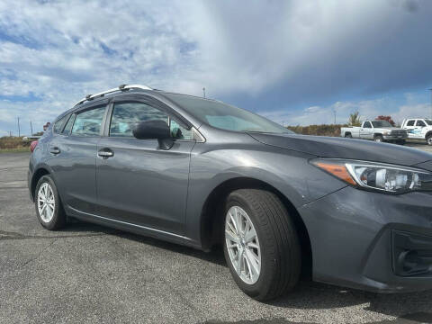 2018 Subaru Impreza Premium