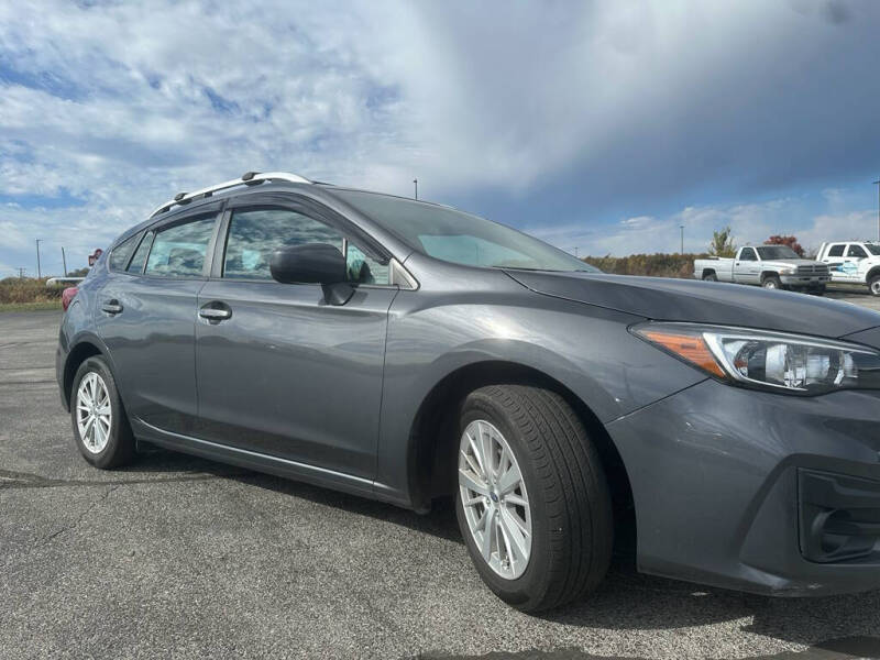 2018 Subaru Impreza Premium