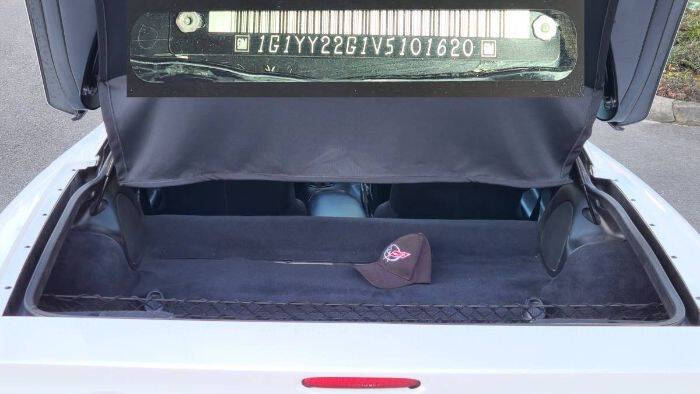 1997 Chevrolet Corvette