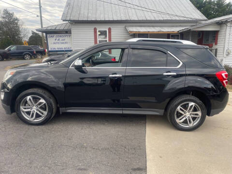 2016 Chevrolet Equinox LTZ