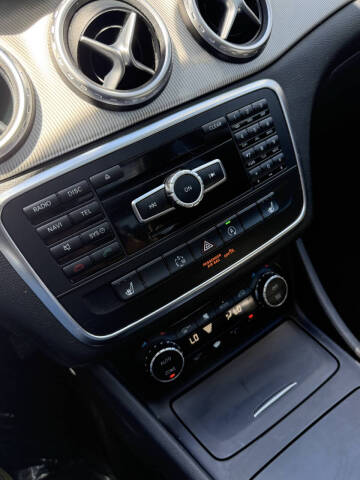 2015 Mercedes-Benz GLA GLA 250