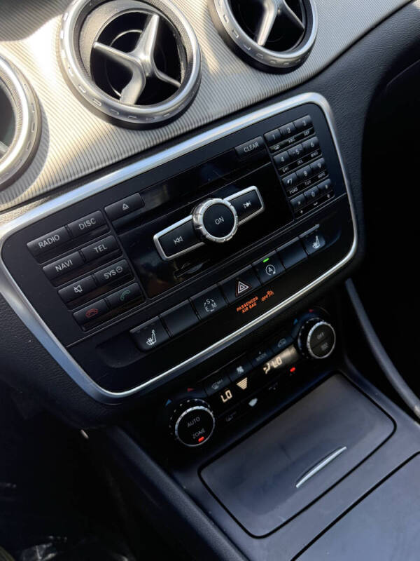 2015 Mercedes-Benz GLA GLA 250