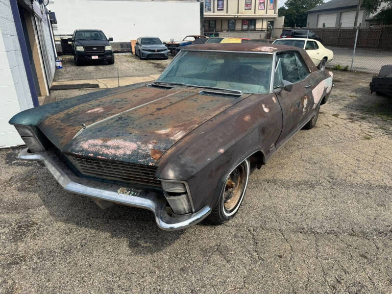 1965 Buick Riviera