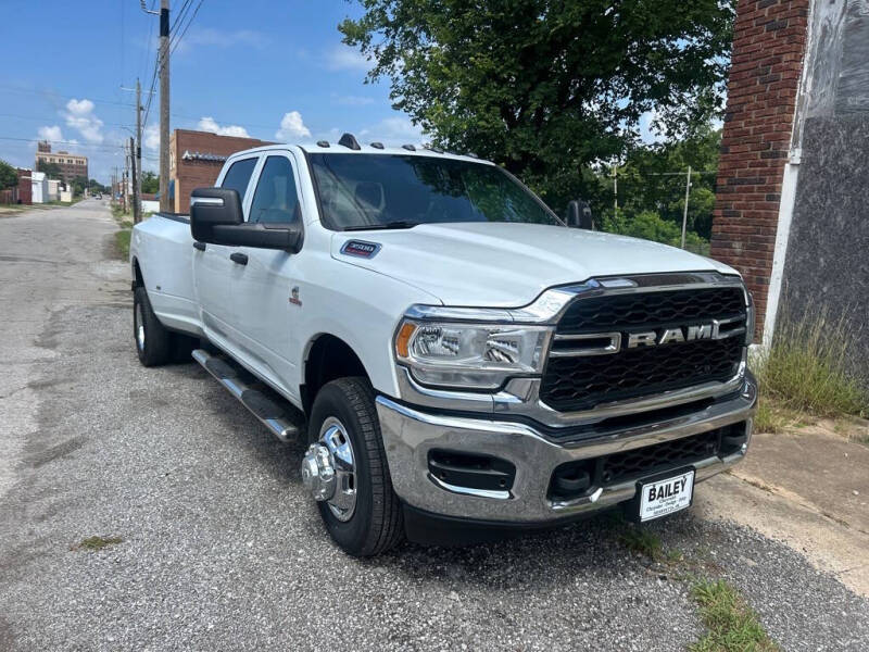 2023 RAM 3500 Tradesman