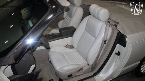 2005 Ford Thunderbird 50th Anniversary Limited Edition