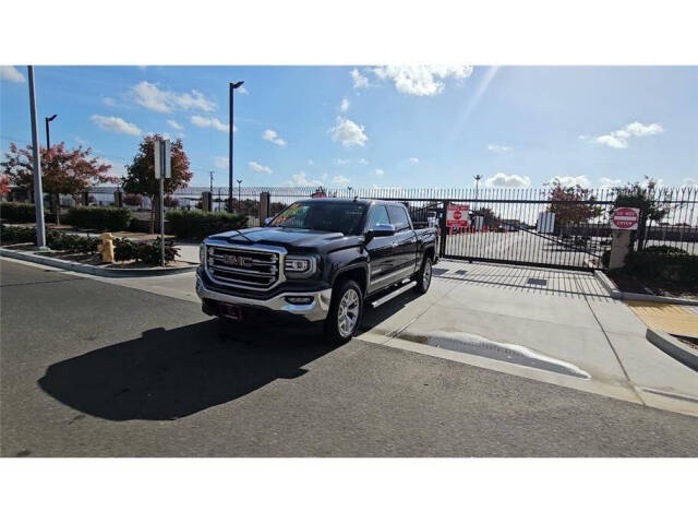 2016 GMC Sierra 1500 for sale at VIP AUTO SALES, INC. in Modesto, CA