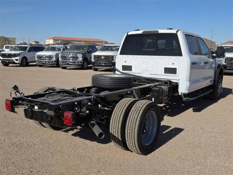 2026 Ford F-550 Super Duty