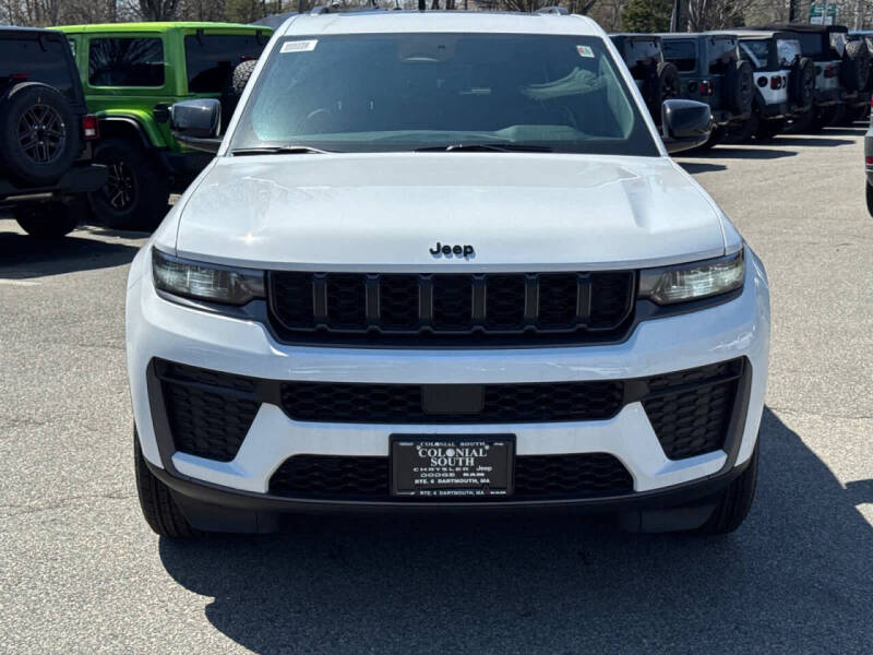 2026 Jeep Grand Cherokee Altitude