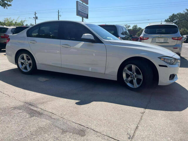 2013 BMW 3 Series for sale at OG Automotive, LLC. in Duluth, GA