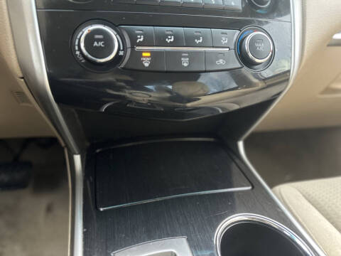 2014 Nissan Altima 2.5 S