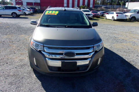 2013 Ford Edge SEL