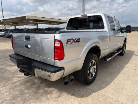 2015 Ford F-250 Super Duty