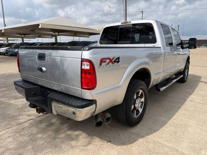 2015 Ford F-250 Super Duty