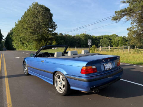 1998 BMW M3