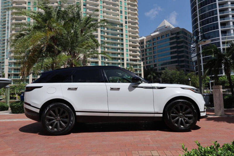 2019 Land Rover Range Rover Velar P250 R-Dynamic SE