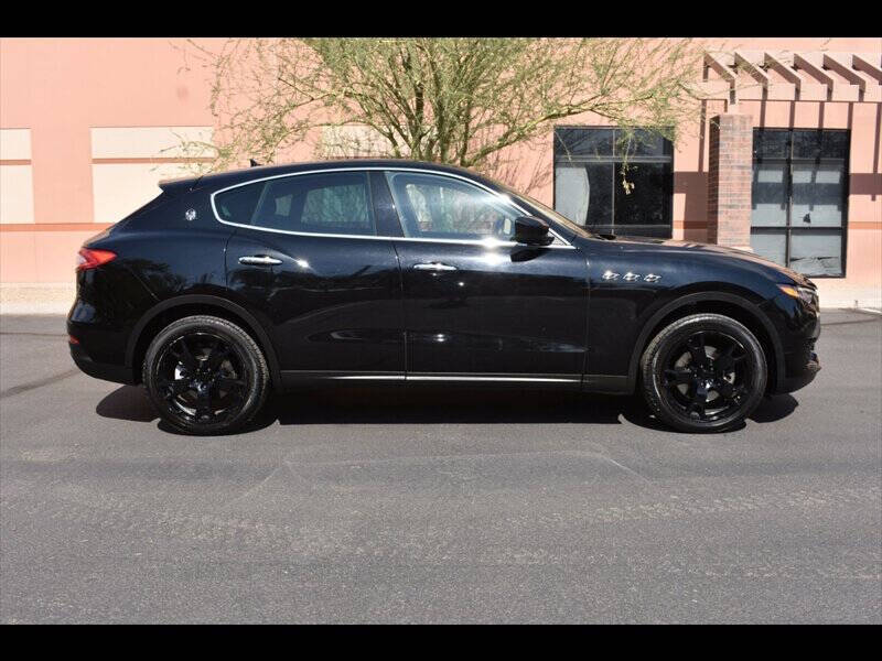 2018 Maserati Levante